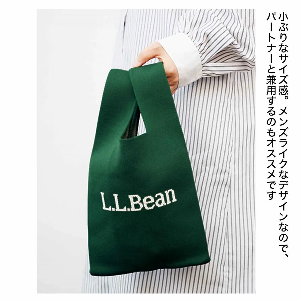L.L.Bean 니트백, 파우치