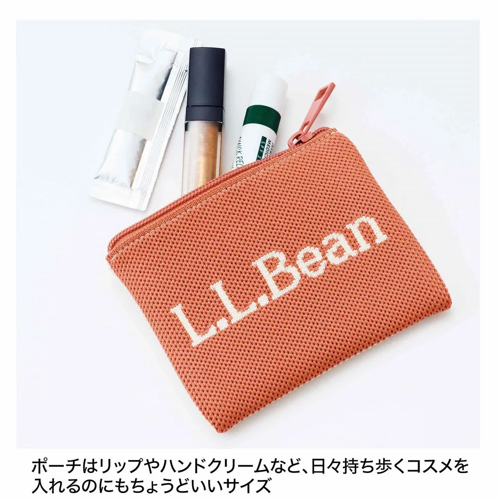 L.L.Bean 니트백, 파우치