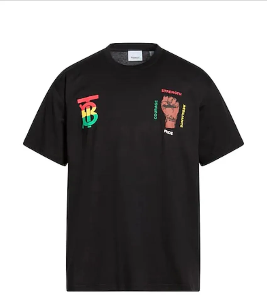 버버리 반팔 공용 $119