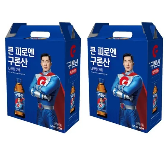 영진 구론산 오리지날 피로회복제, 40개