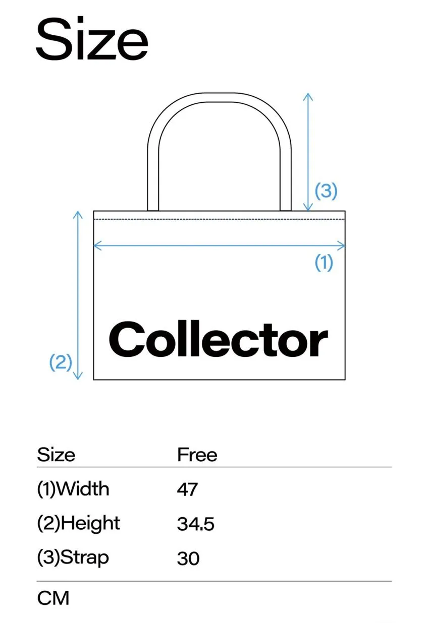 POT/Denim Collector Bag 42,111원 외