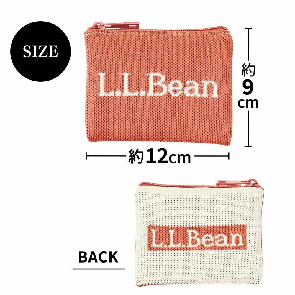 L.L.Bean 니트백, 파우치