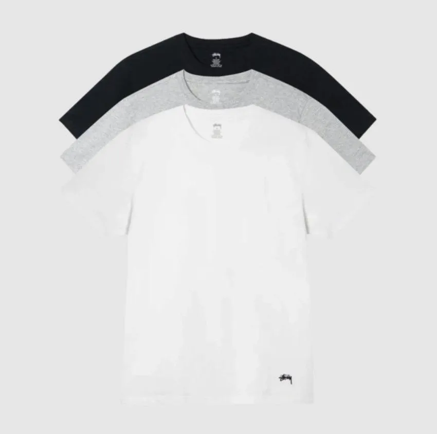 스투시 3PACK