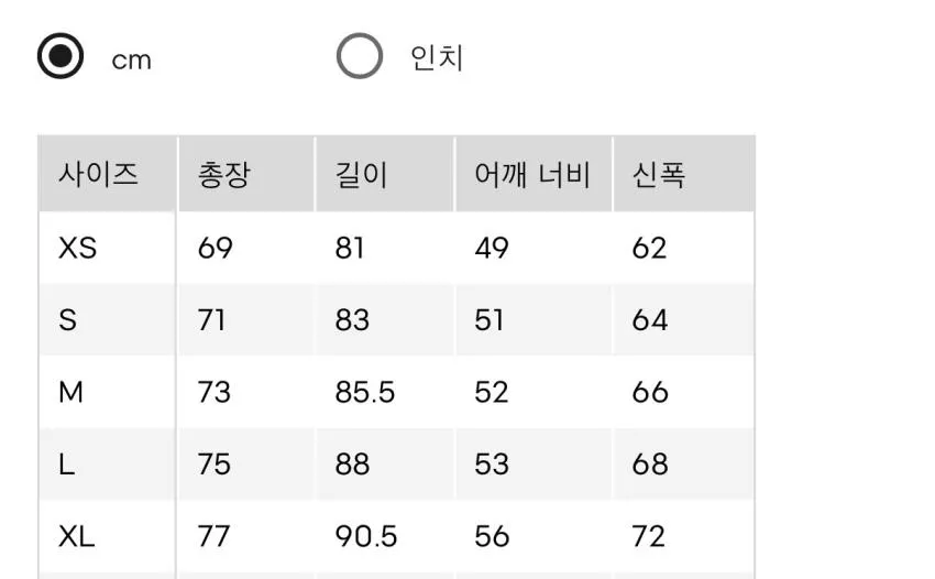 GU x 엔가 코드레인 자켓