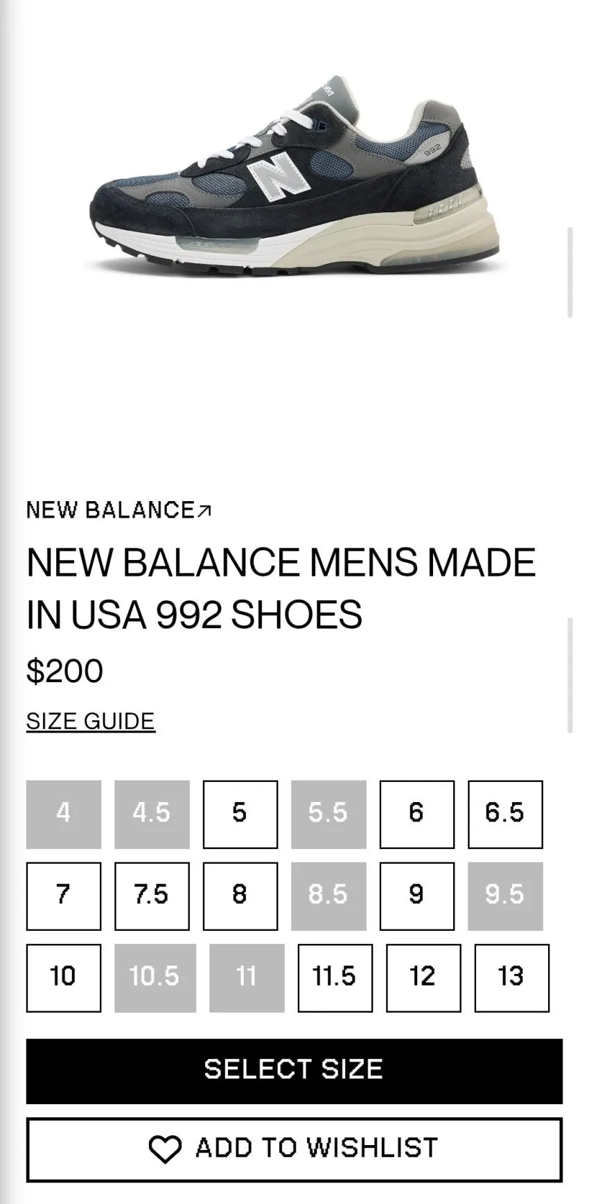 뉴발992 140$