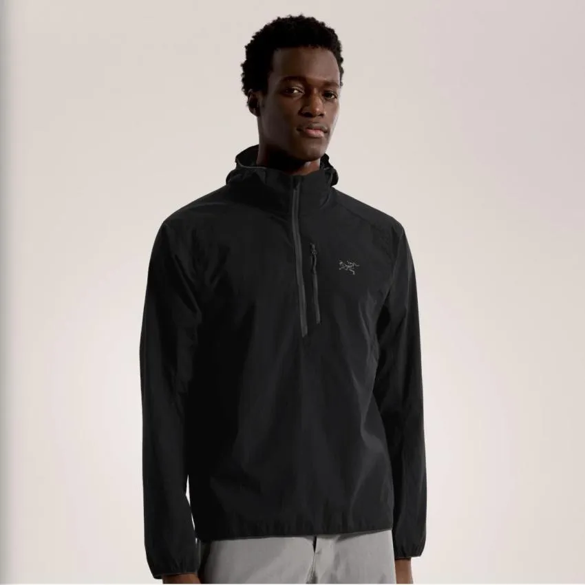 아크테릭스 스쿼미시 블랙 XL $150