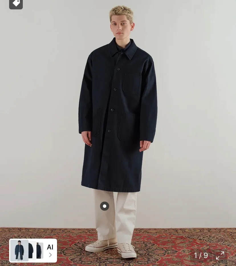 무탠/폴라 플리스 재킷 15,900원 외