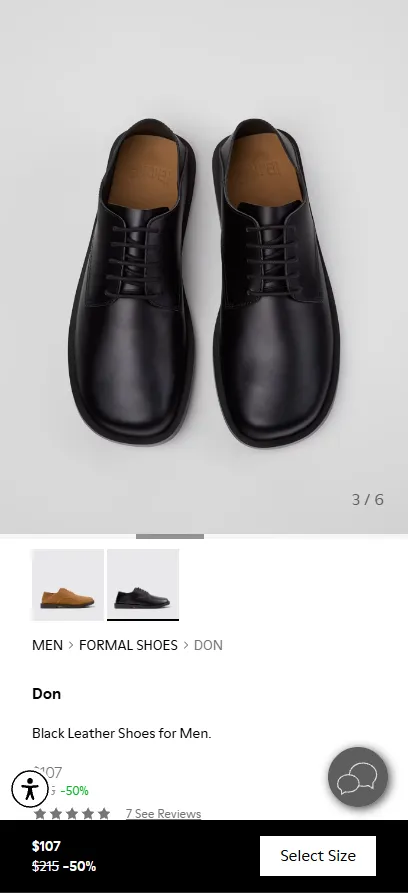 캠퍼 Don 85달러