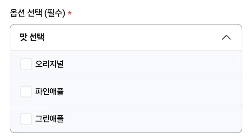 나랑드사이다 제로 345ml, 24캔,