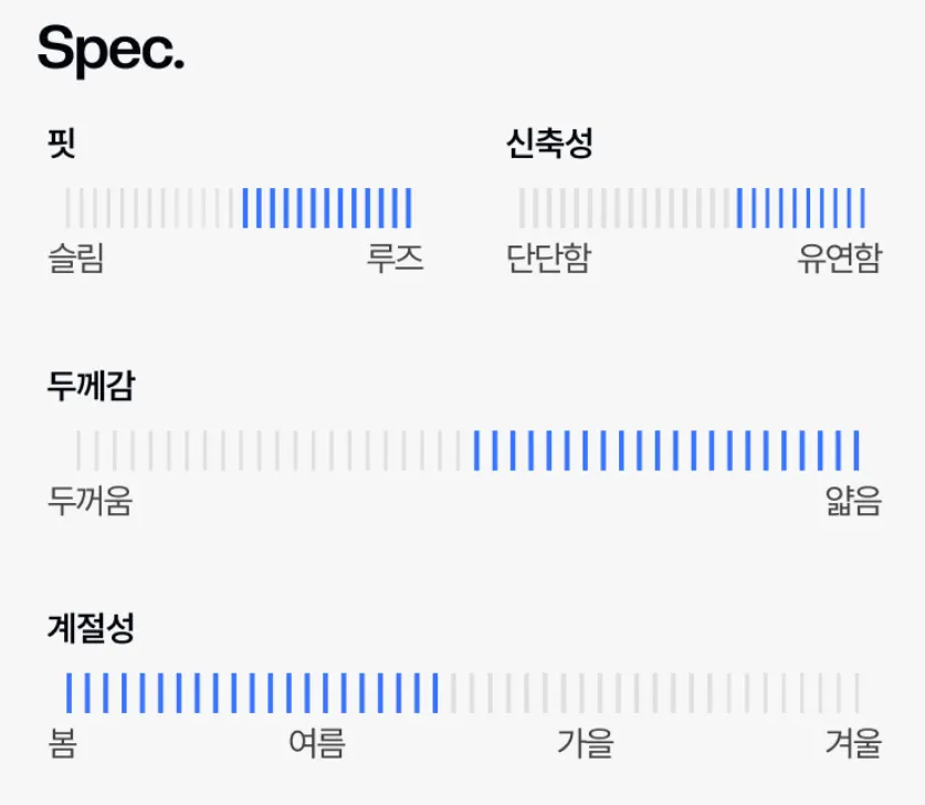 러닝라이프 투인원 쇼츠
