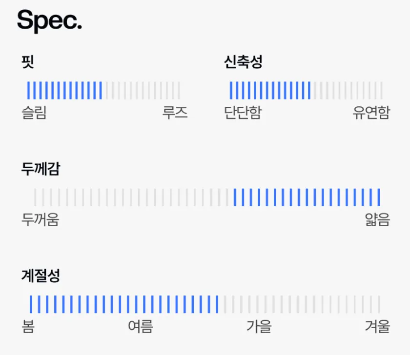 러닝라이프 투인원 쇼츠