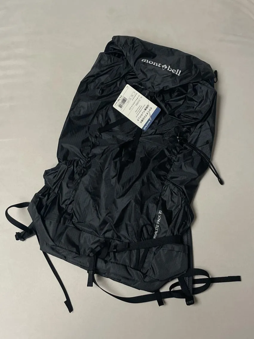 몽벨 버사라이트 20L / ₩77,840