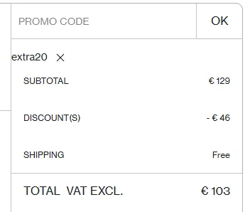 GRADUATESTORE 세일상품 20% 추가할인