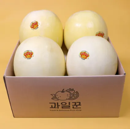 허니듀 2수 3.6kg 내외