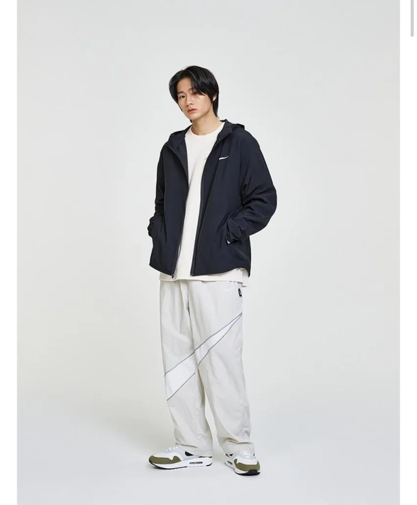 나이키 드라이 핏 후드 자켓