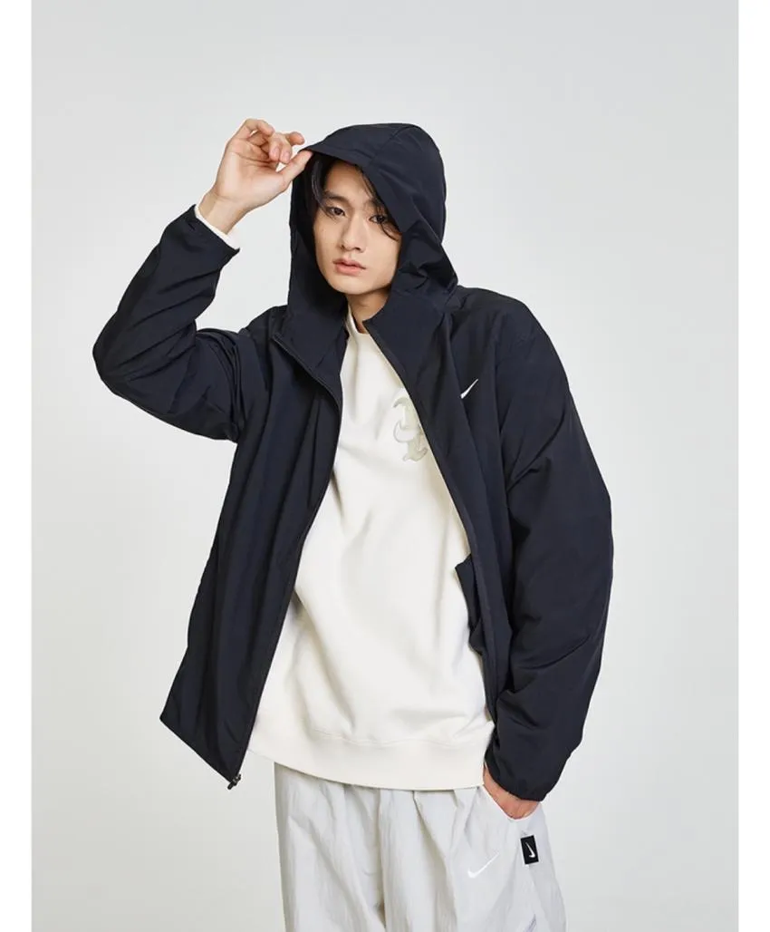 나이키 드라이 핏 후드 자켓