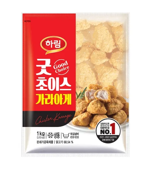 하림 가라아게 1kg