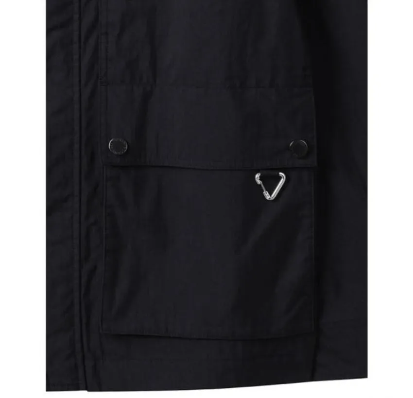 탑텐 배색카라 헌팅 자켓 2.3만원 외 아우터