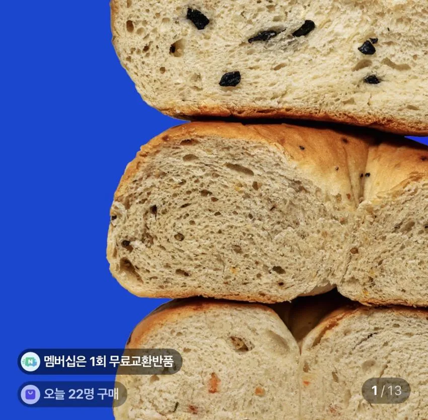 널담 고단백 베이글 16+8