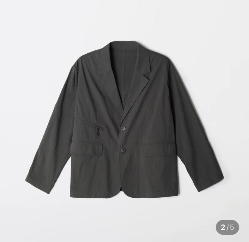 스파오 모이프맛 벨티드 워크팬츠