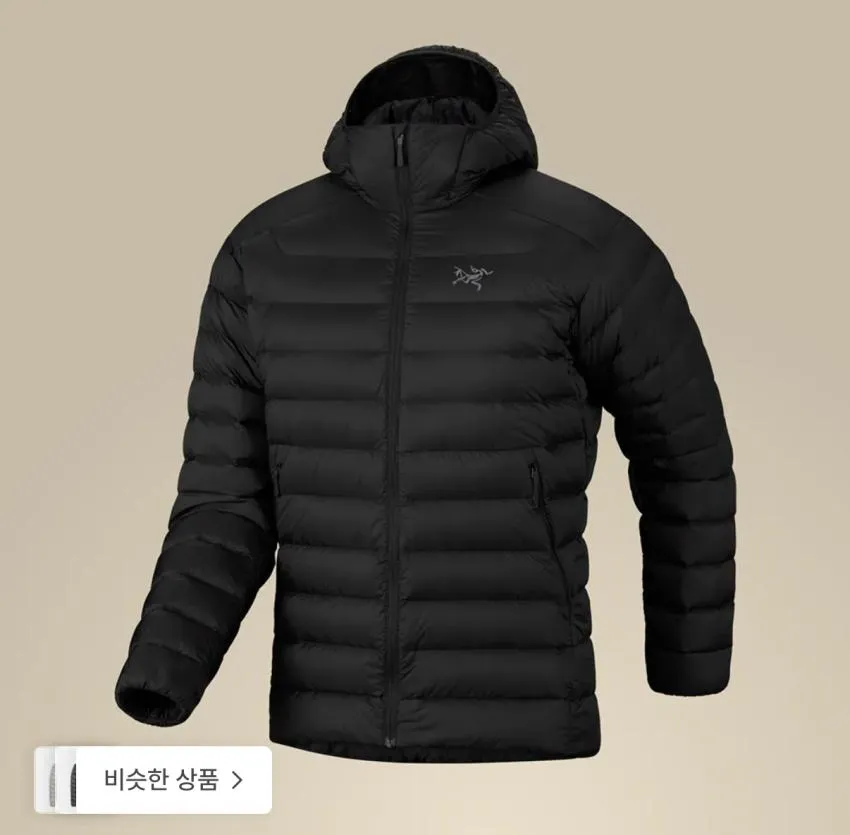 아크테릭스 세륨 후디 64.9