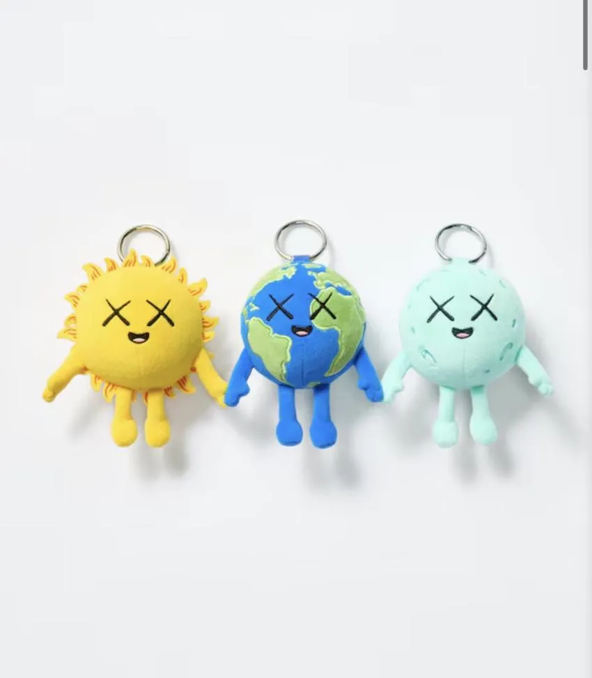 마크앤키 스웨이드 키링 각인 주문제작 자동차 오토바이 이니셜 커플 선물, 선물케이스안함, 블루