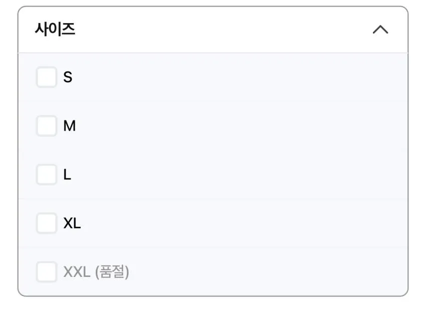 그라미치 포켓 반팔 2.8발, 문스타 마르케 모디 3.3발 등