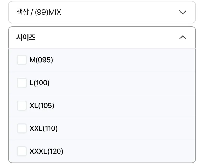 스파오 남성 모달 드로즈 2.4만원 등등