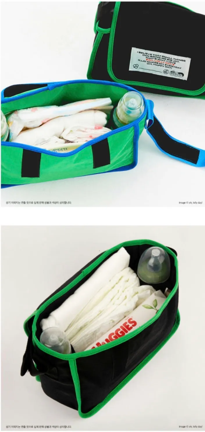 스트롤러 백