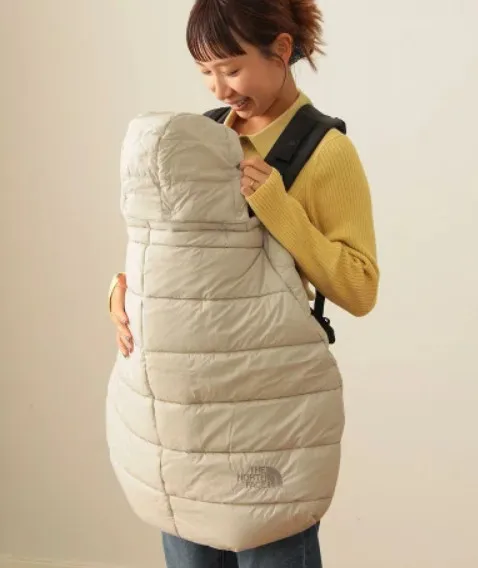 노스페이스 베이비 쉘 블랭킷