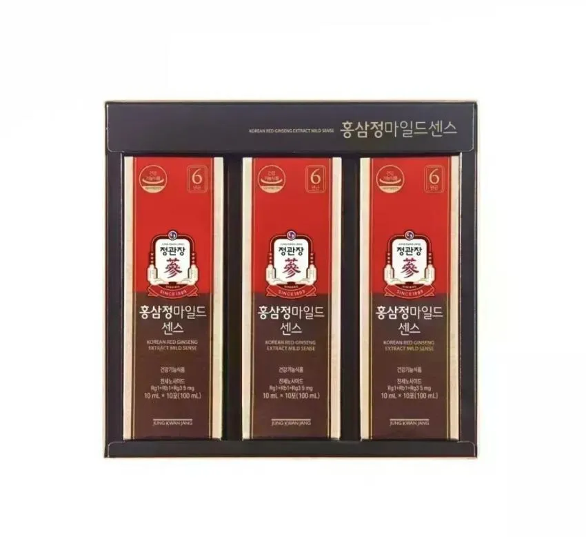 정관장 홍삼정마일드센스 10g, 1박스 (30포),