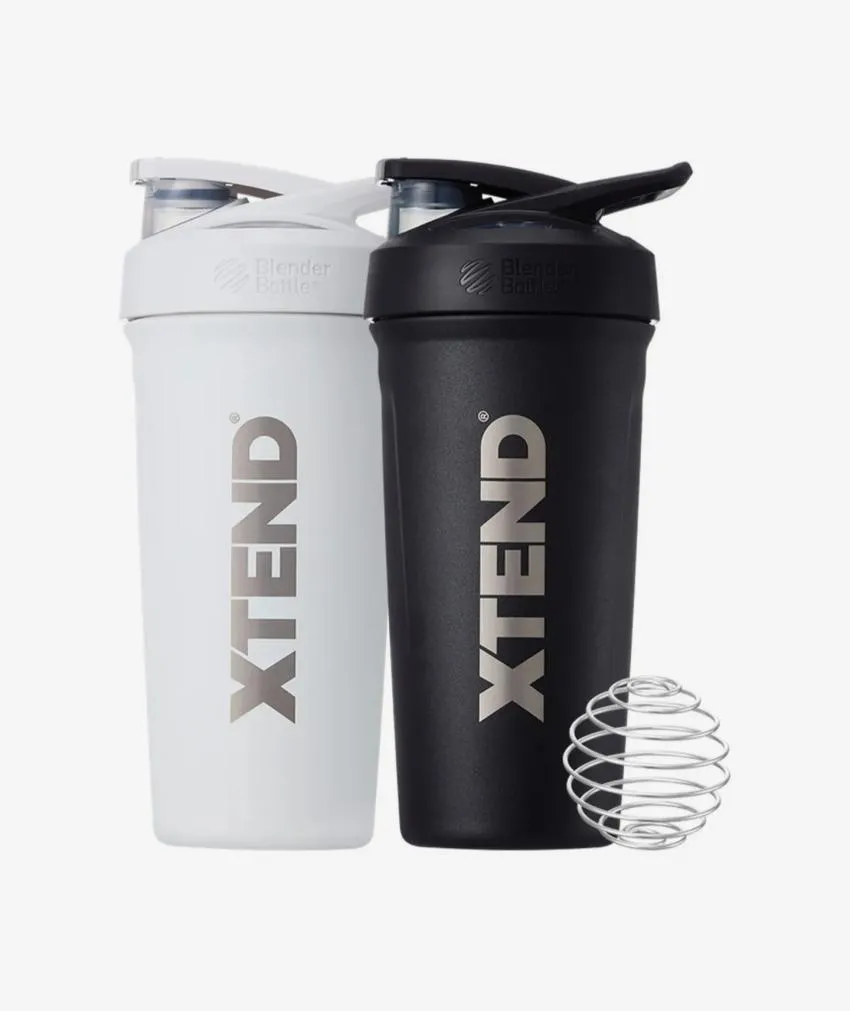 XTEND X 블랜더보틀 스트라다 스테인리스 보틀 710ml