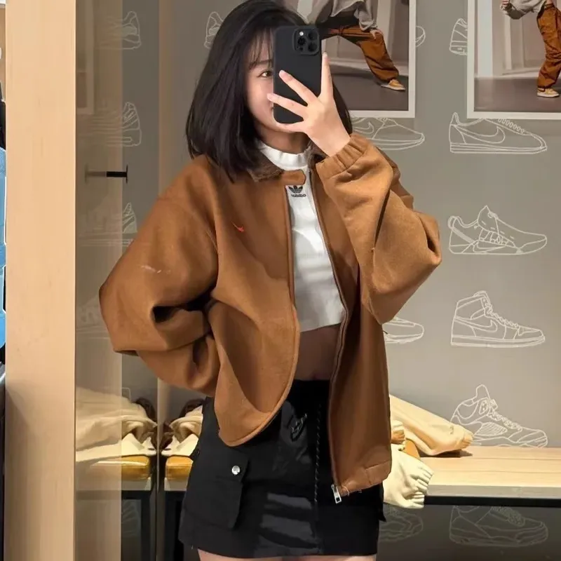 스토리원 JG-FWJK037 남녀공용 코듀로이 배색 패딩조끼