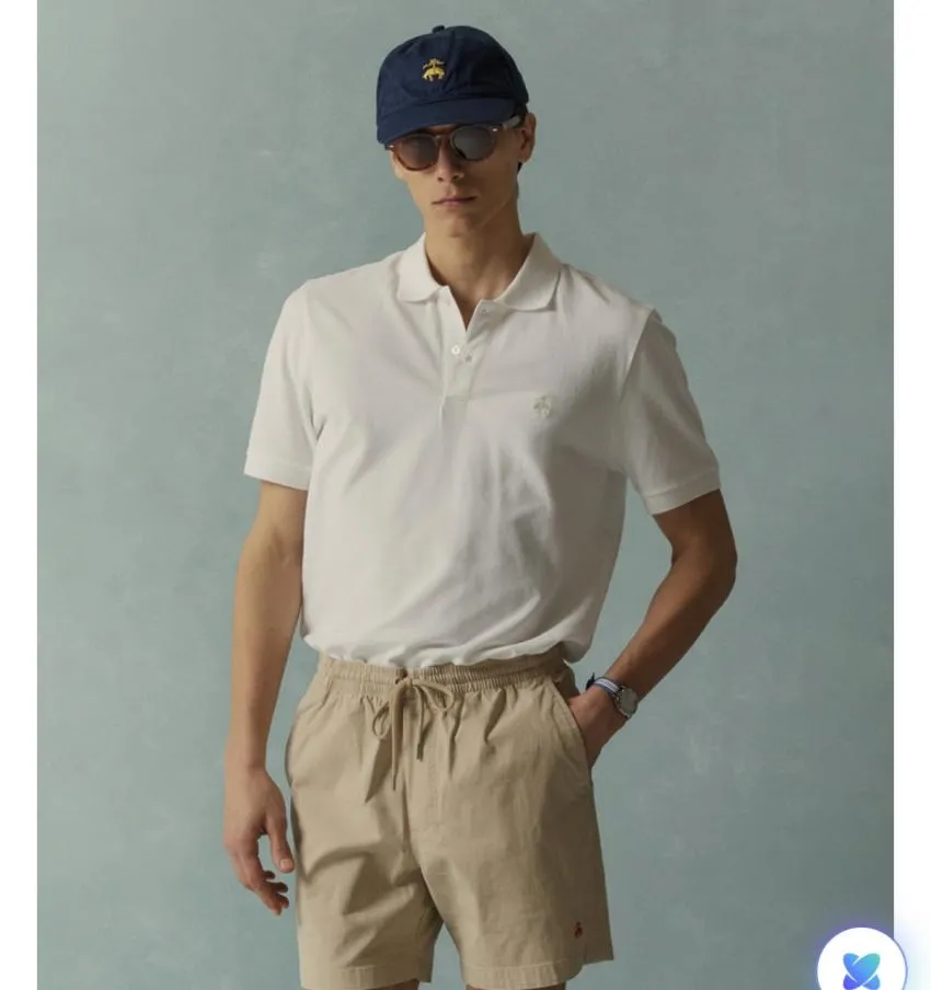 브룩스브라더스 피케 폴로셔츠