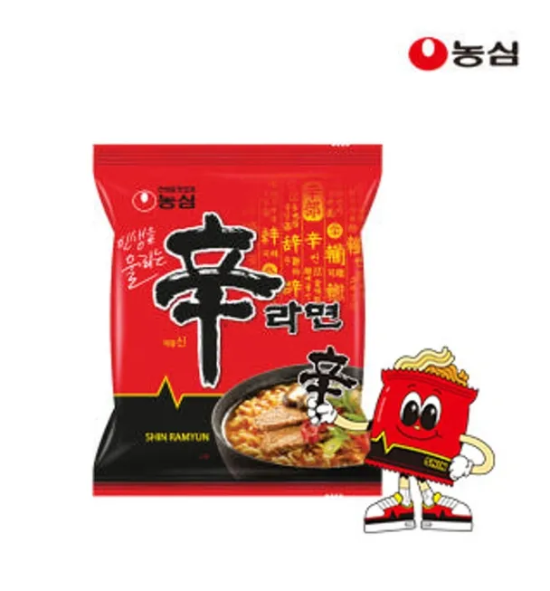 신라면 20개 11,950원/신+너+짜+오짬 20개 14,920원 등