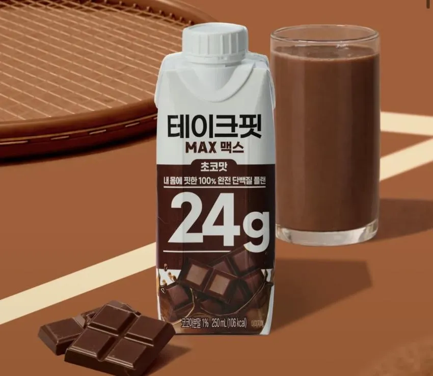 테이크핏 맥스 250ml*24개