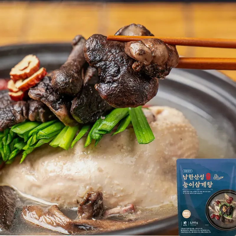 셰프 셀렉션 한판 닭갈비, 750g, 1개