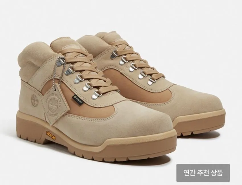 eql 팀버- 랜드 고어 택스 부츠