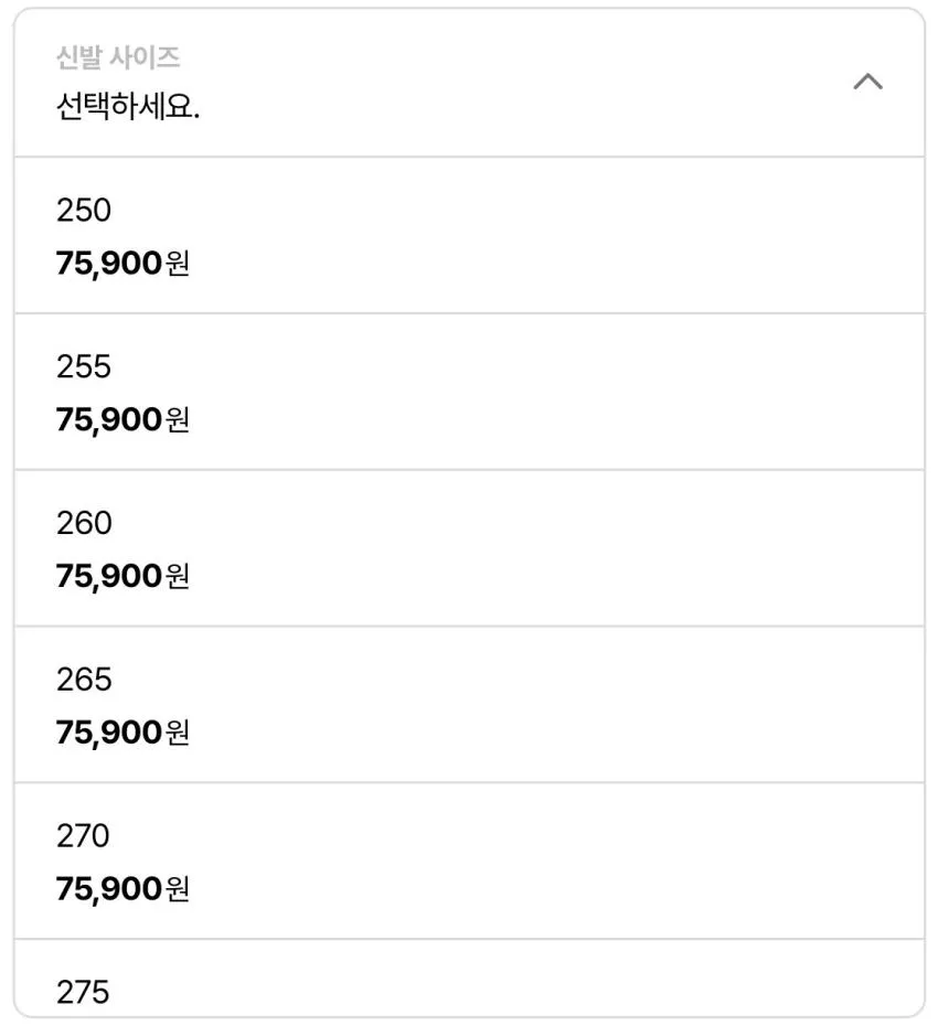 나이키 P-6000