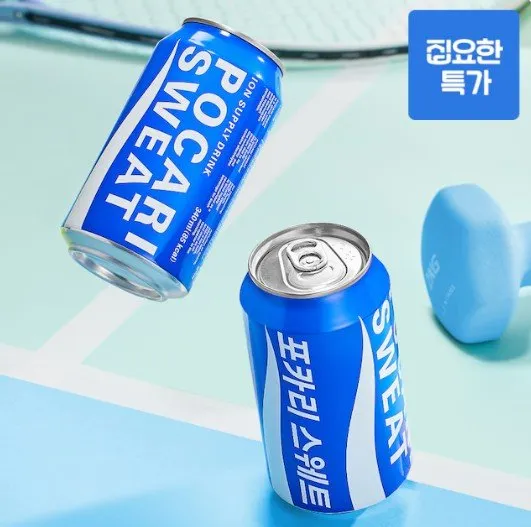 동아 포카리스웨트 340ml x 24can ala6997YC