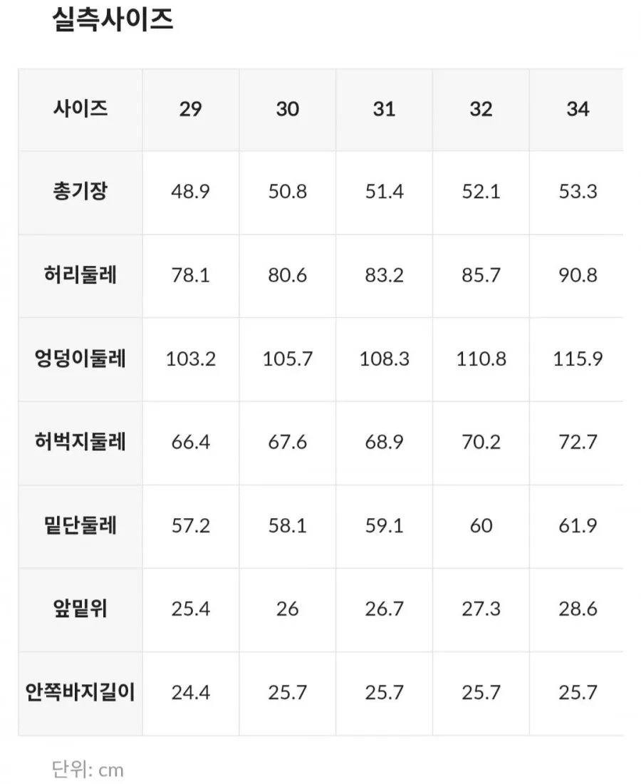 코튼 버뮤다 반바지
