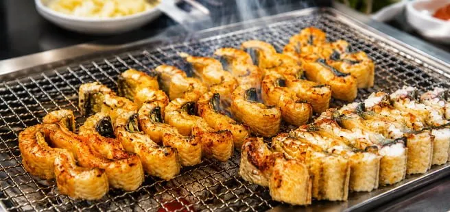 국내산 자포니카 장어 민물장어 1kg 손질후 650-700g