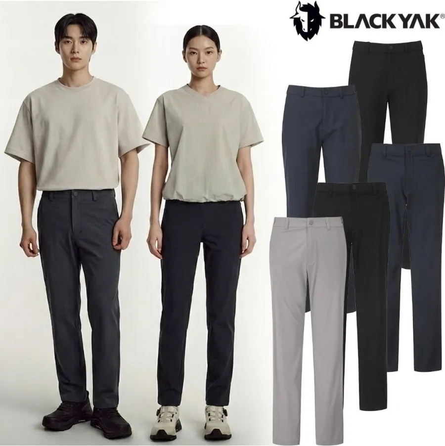 블랙야크 여름아이스 기능성 냉감 바지 아이스팬츠