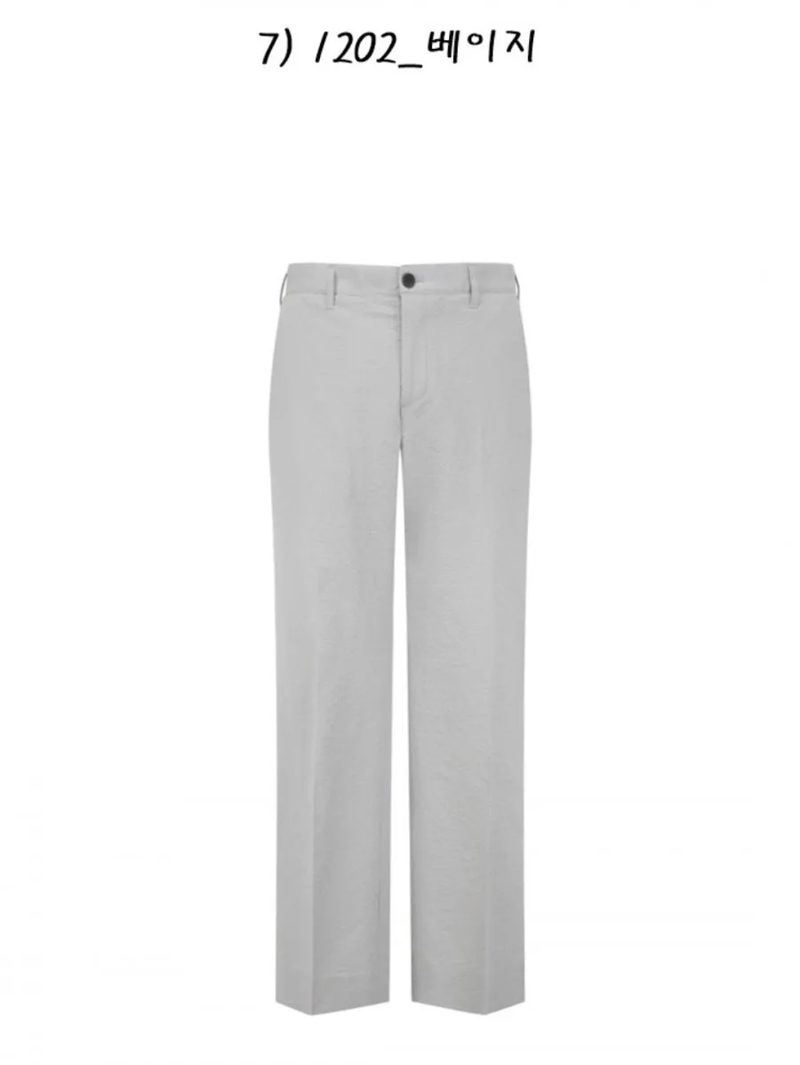 앤드지 여름용 캐주얼 바지 3종 택1