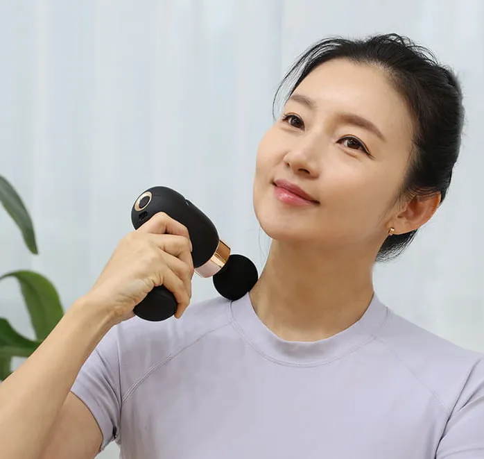 코코젤리 초고속 블렌더/김수자 마사지건/오토닛 실리콘 진동 클렌져