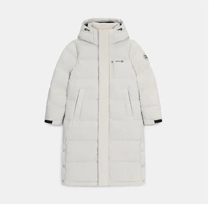 네파 역시즌 사이폰 롱다운 자켓 95,750원/무료
