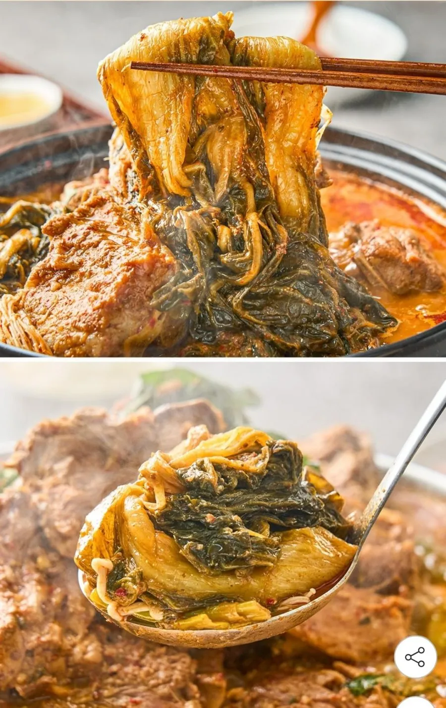 농가살리기 고기듬뿍 감자탕 5kg(8~10인분)