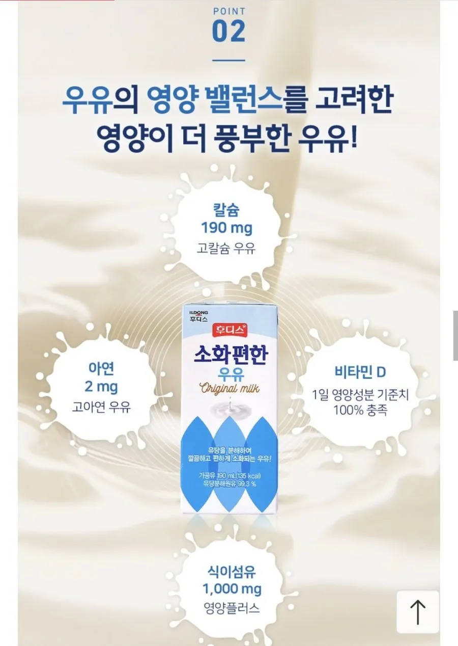 일동후디스 소화편한 우유 바나나 190ml 24입
