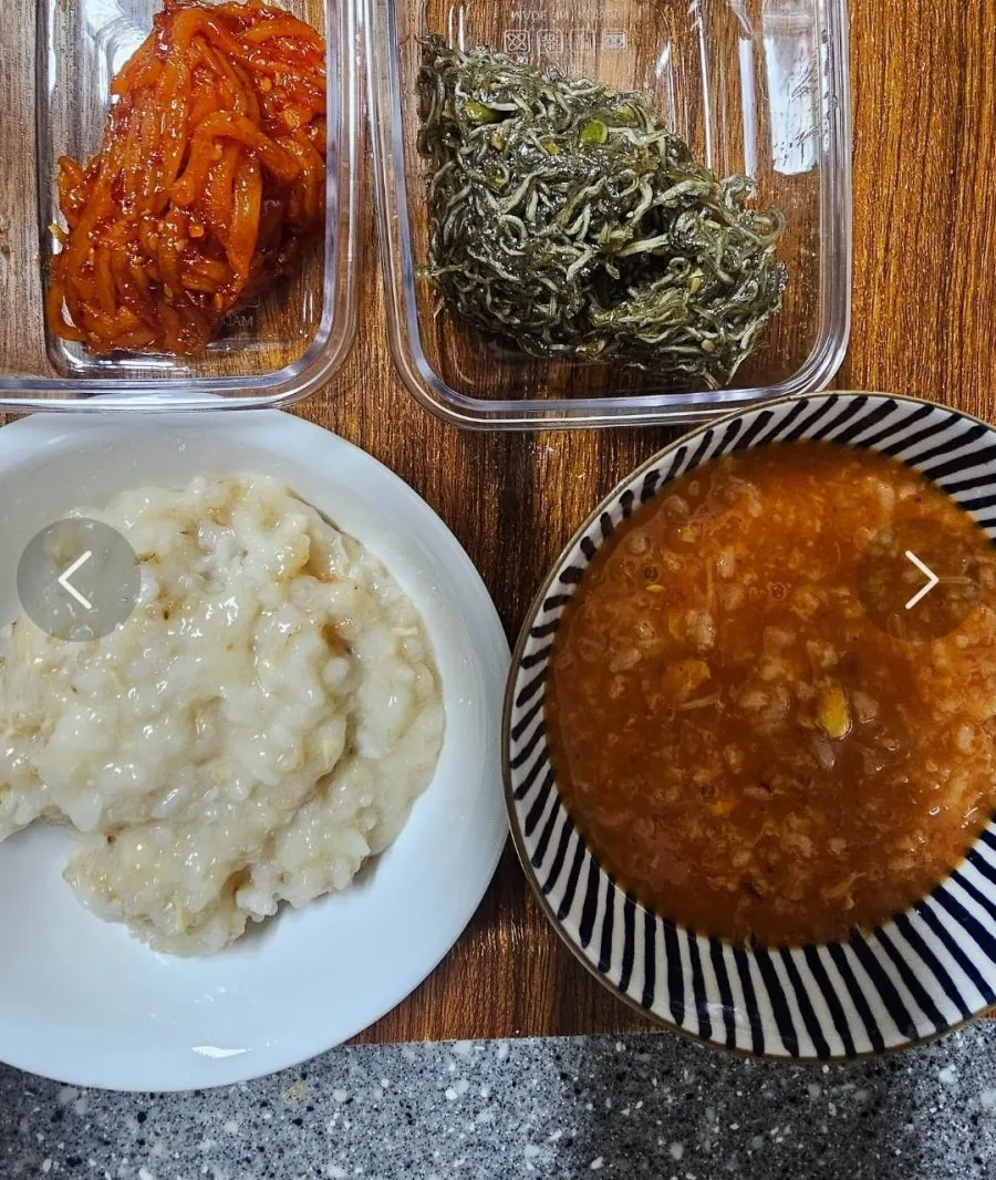 본죽 전복죽 200g 2개