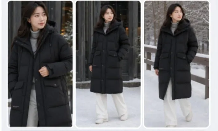 K2 남여공용 트리퍼 롱 다운 115,500원 /무료 토스 113,768